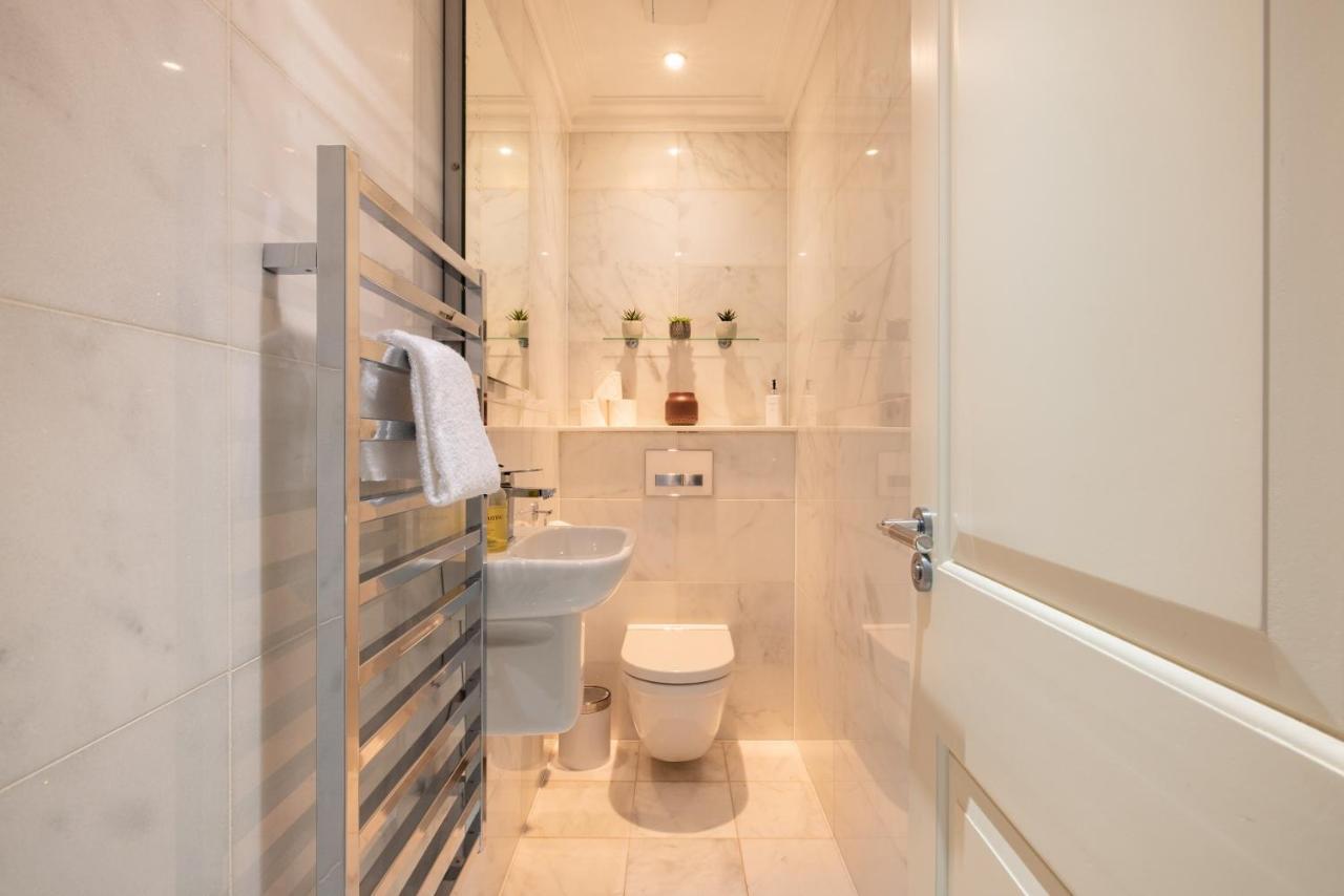 Apartamento The Paddington Hideout - Amazing 2bdr Flat With Patio Londres