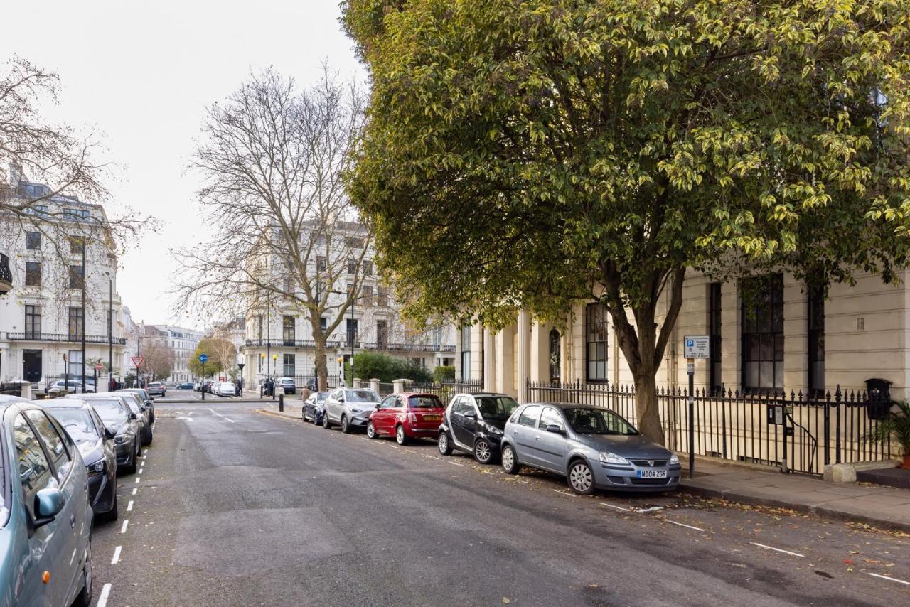 Apartamento The Paddington Hideout - Amazing 2bdr Flat With Patio Londres