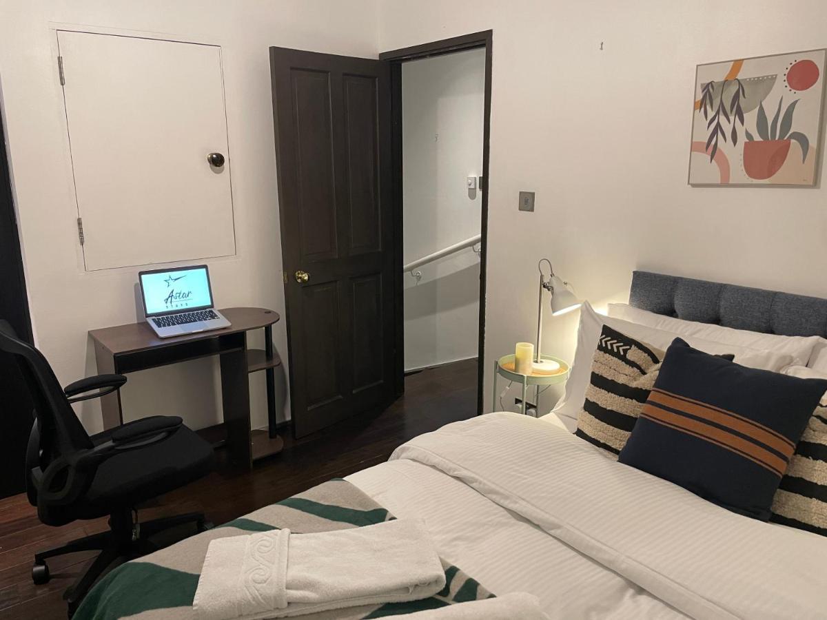 Apartamento Stepney Gated Area With Parking & Garden *