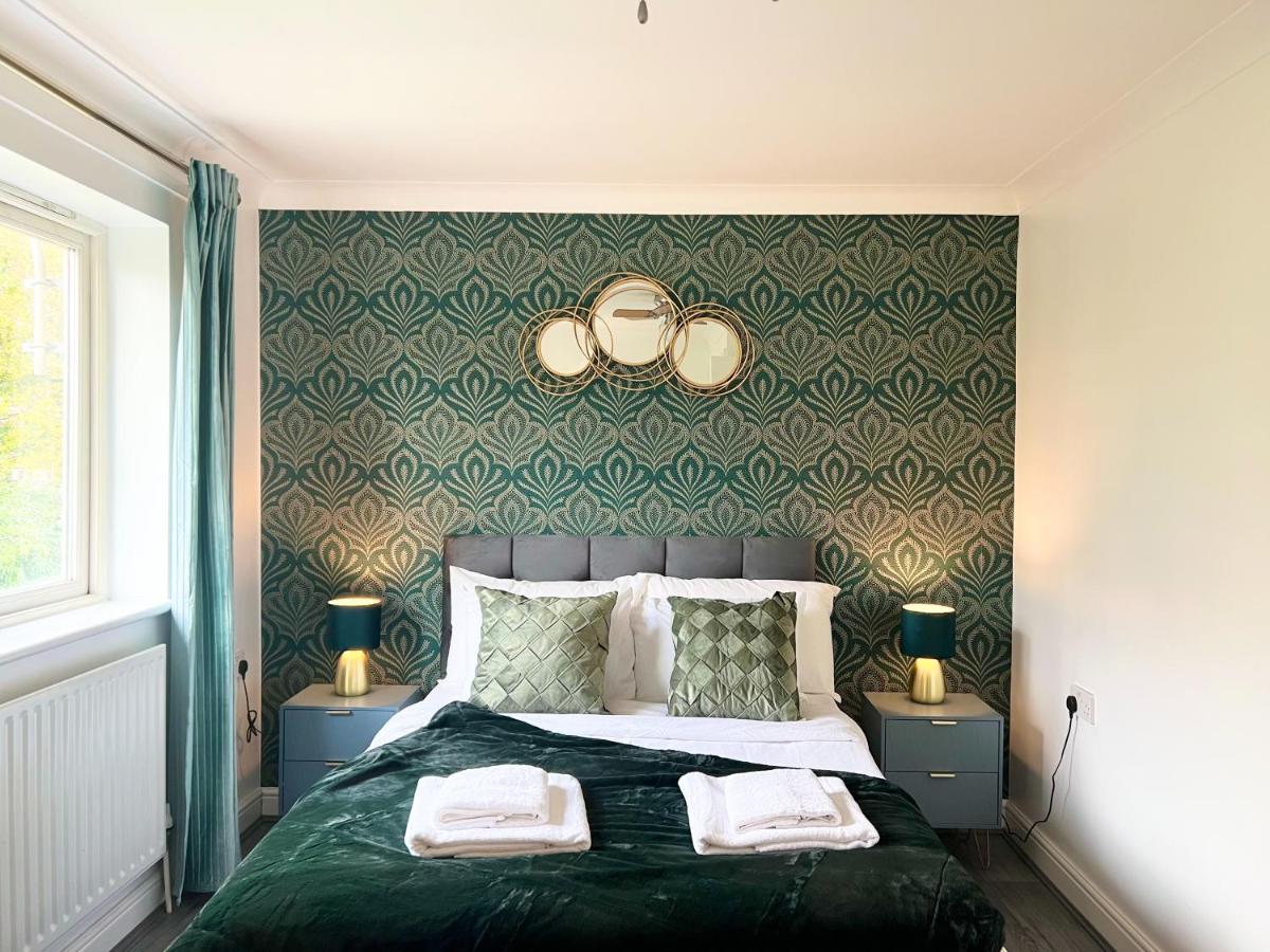 Last-minute Secure L Exclusive Deals On 2 Double Bedrooms - Weekly & Monthly - Sleeps 6 Lhofin Short Lets & Serviced Appartement *