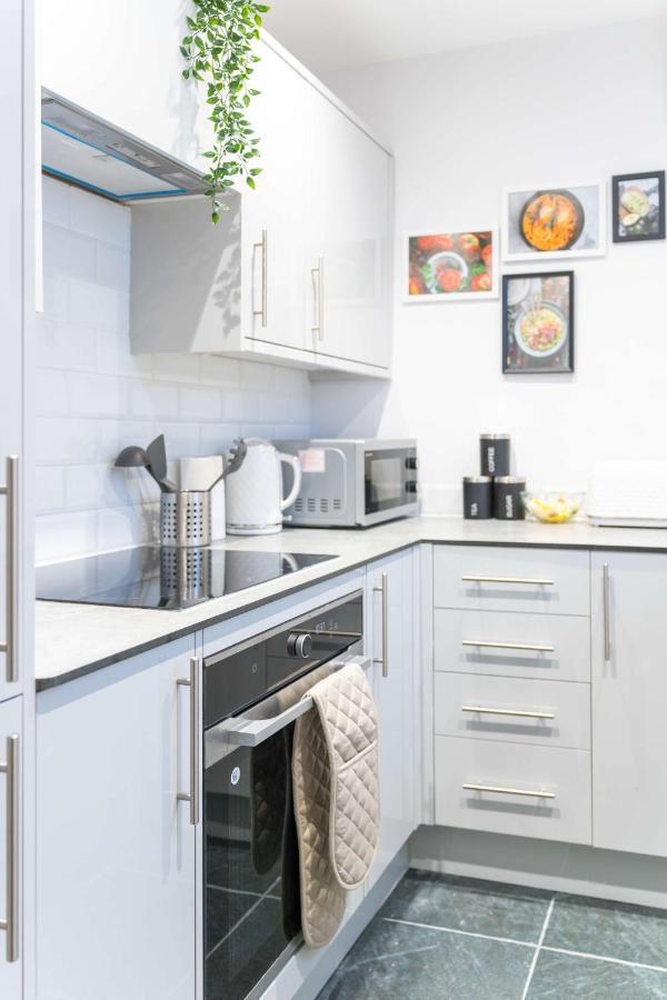 Apartamento Kensington High 2 Bedroom Londres