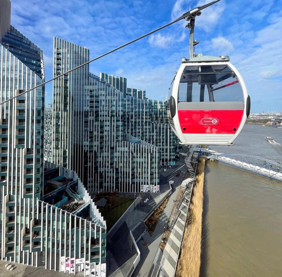 Godson Luxury One Bed Apartamento Londres