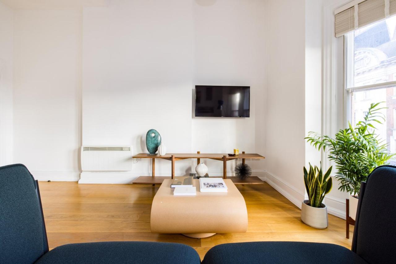 Hausd - Covent Garden Apartment
