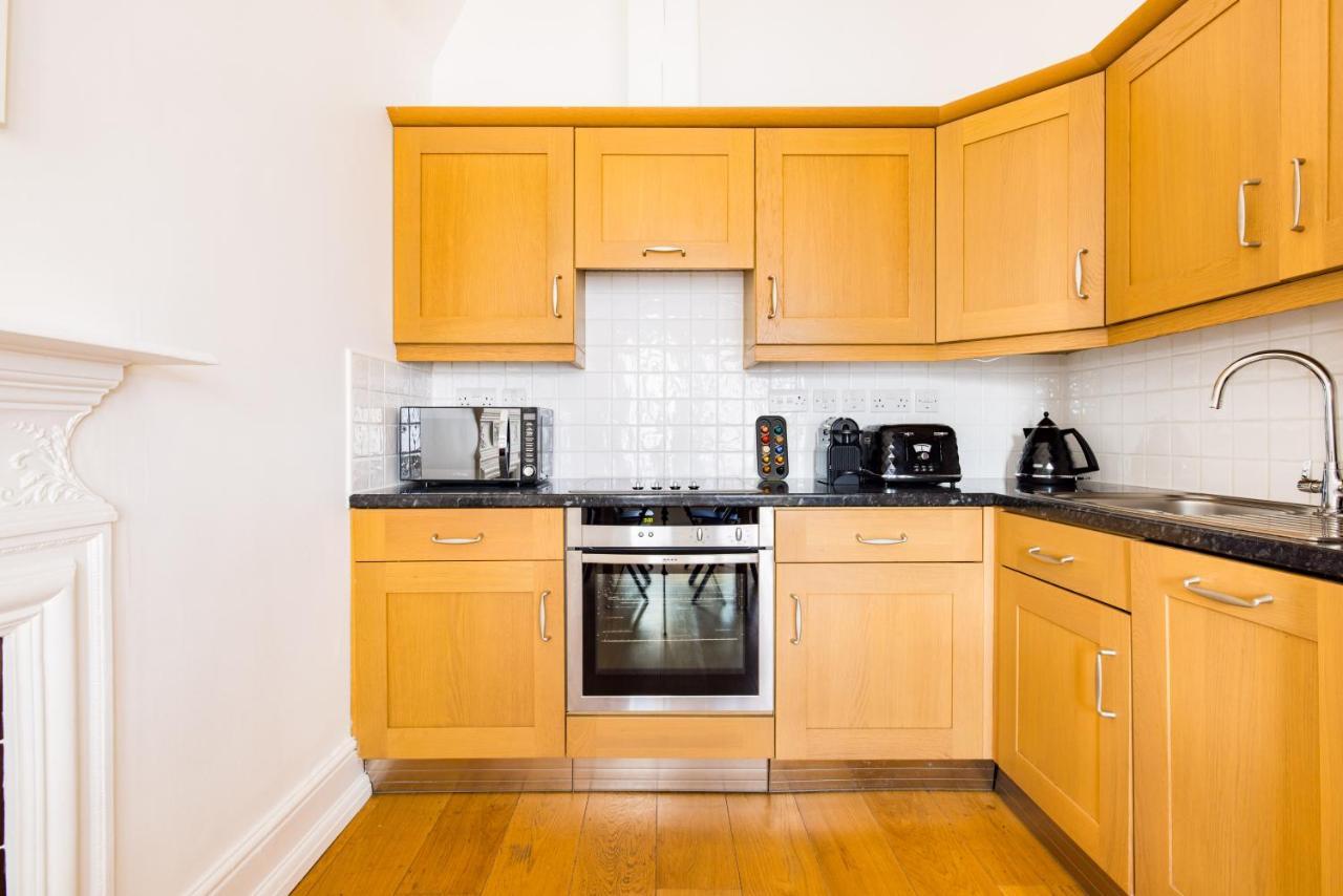Hausd - Covent Garden Apartment London