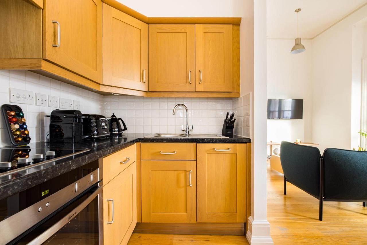 Hausd - Covent Garden Apartment London