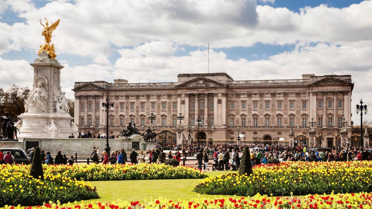 Pensión Luxury Specious In Central Londres