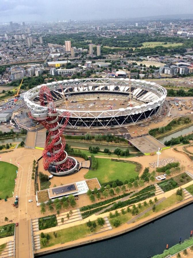 Casa de Férias Dream Near Stratford Olympic Park