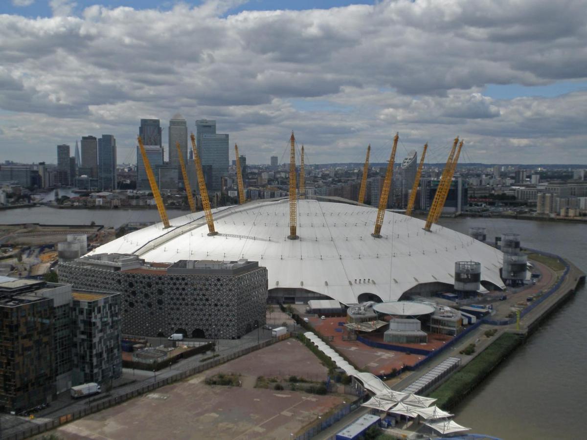 Casa de Férias Dream Near Stratford Olympic Park Londres