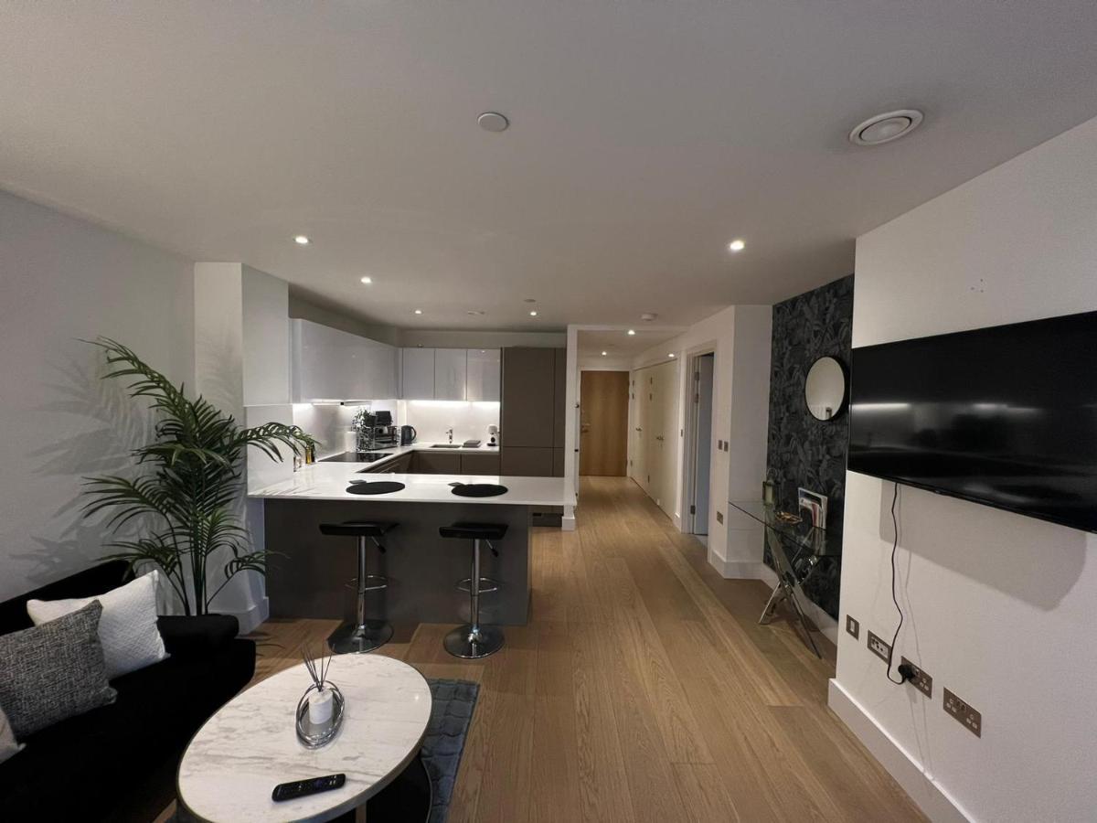Beautiful In Wembley Apartamento *