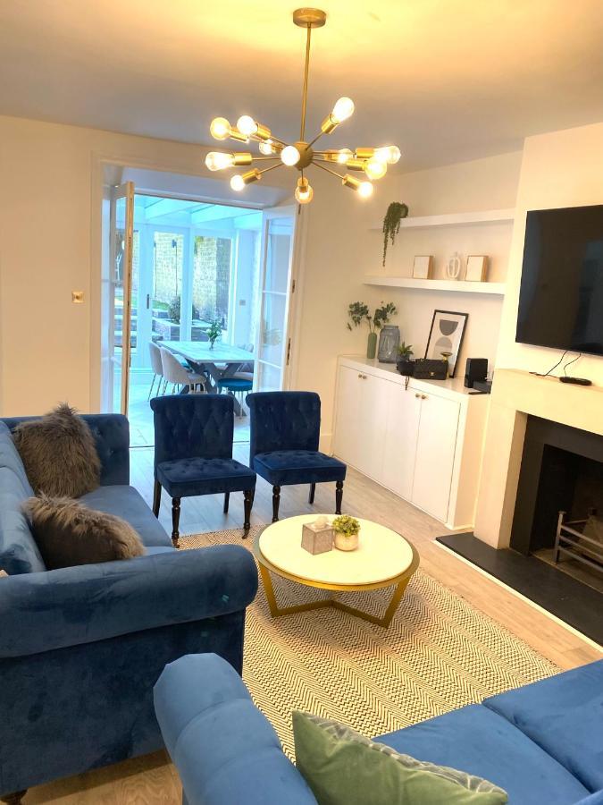 Modern Luxurious 3 Bed Flat With Private Garden & Bbq Appartement Londres