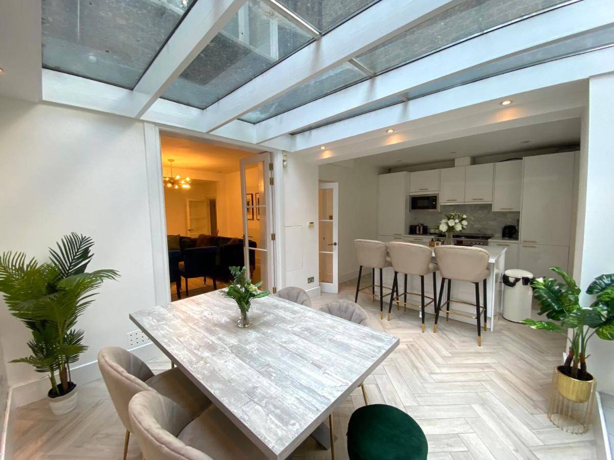Modern Luxurious 3 Bed Flat With Private Garden & Bbq Appartement Londres