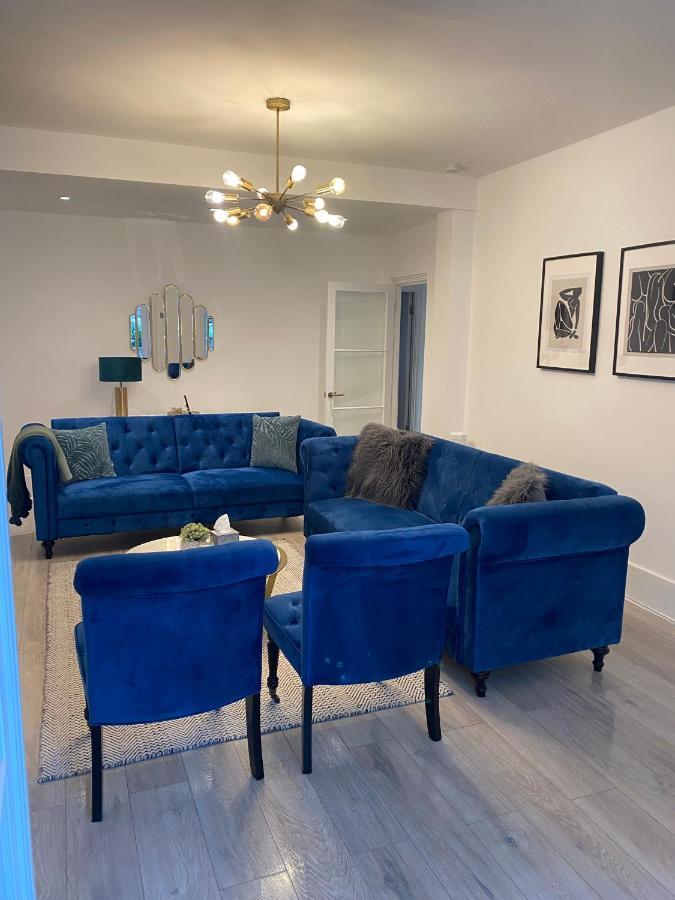 Modern Luxurious 3 Bed Flat With Private Garden & Bbq Appartement Londres