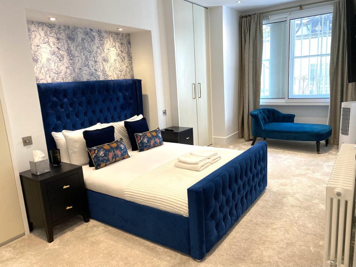 Modern Luxurious 3 Bed Flat With Private Garden & Bbq Appartement