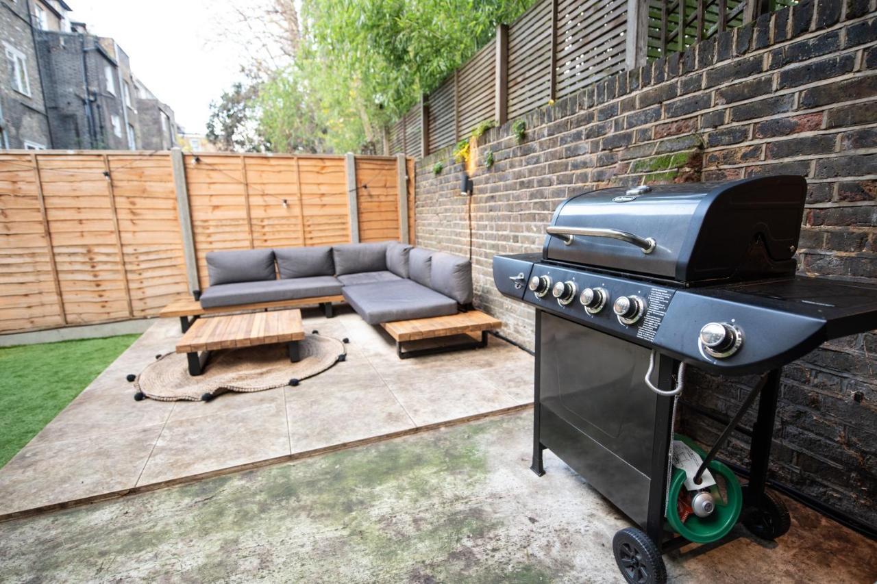 Modern Luxurious 3 Bed Flat With Private Garden & Bbq * Londres