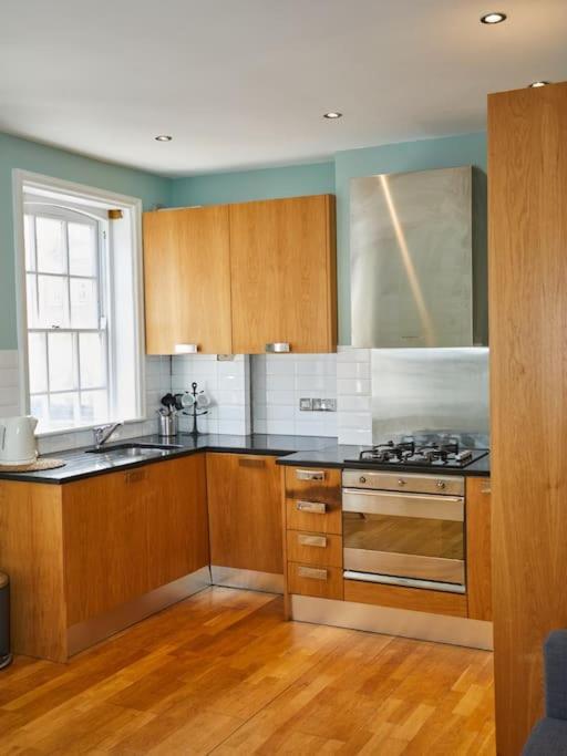 Apartamento Apartment Central London