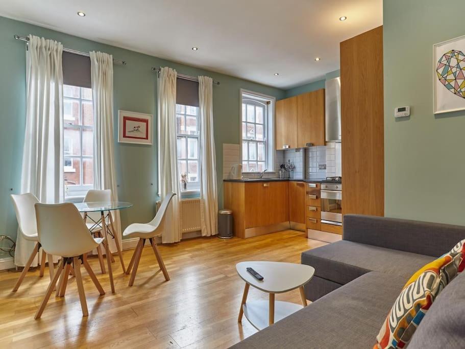 Apartamento Apartment Central London Londres