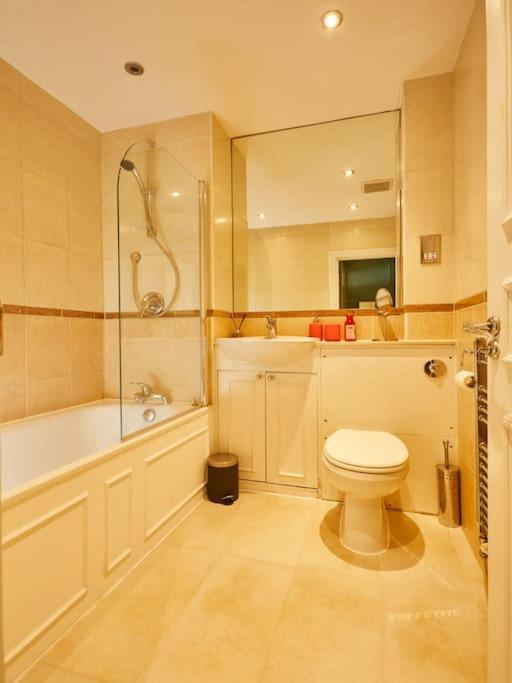 Apartment Central London Londres