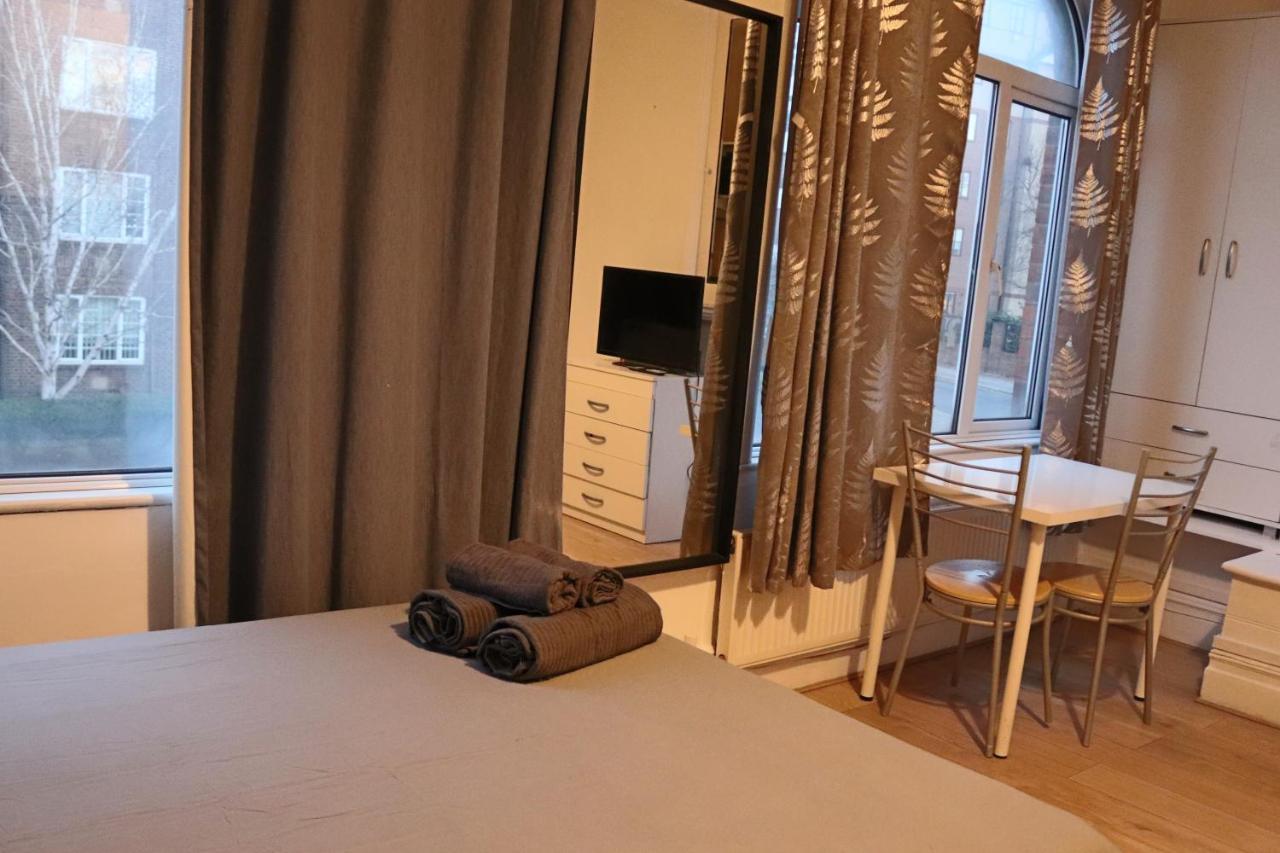 Studio On Finchley Road Apartamento Londres