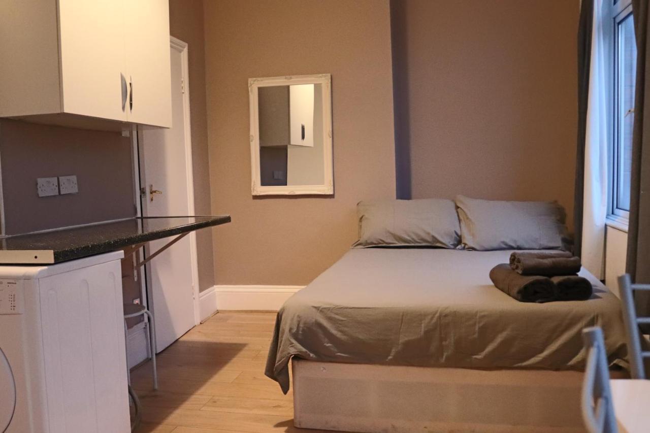 Studio On Finchley Road Apartamento *