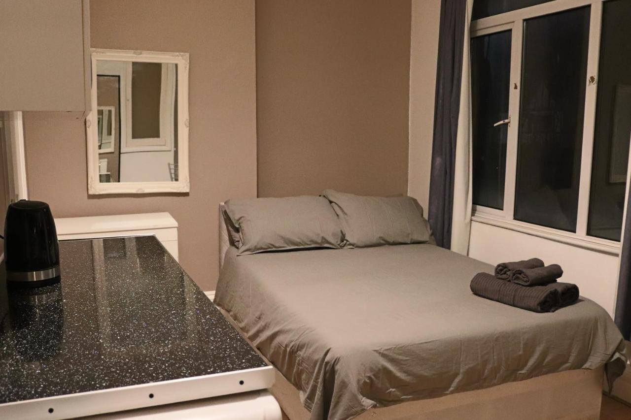 Studio On Finchley Road Apartamento *