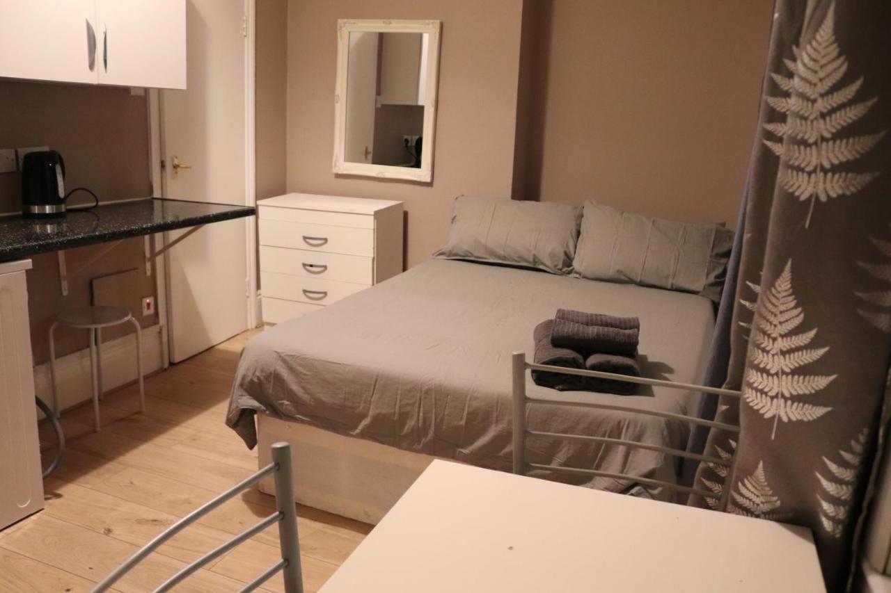 Studio On Finchley Road Apartamento Londres