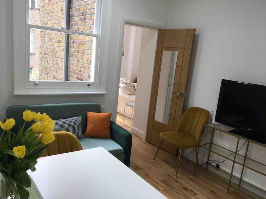 Appartement Newly Refurbished 2-bedroom Flat In Notting Hill