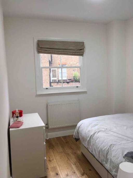 Newly Refurbished 2-bedroom Flat In Notting Hill Londres