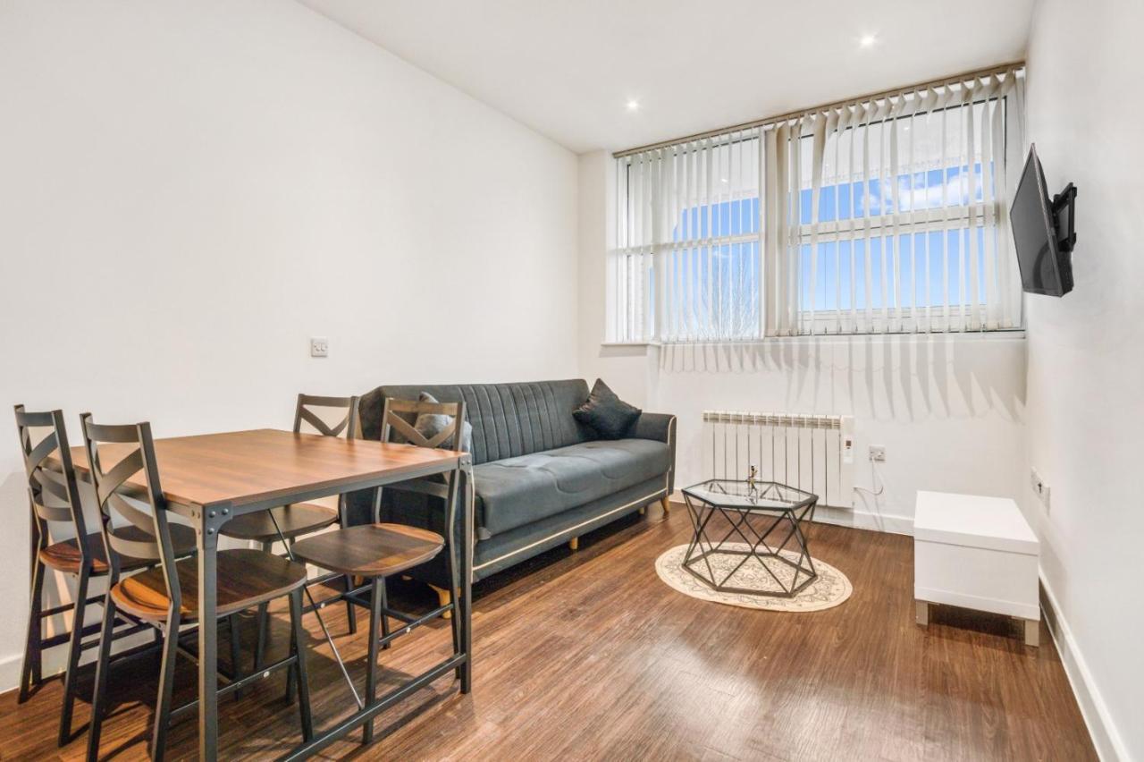 Fantastic 1 Bed By Heathrow Airport Apartamento