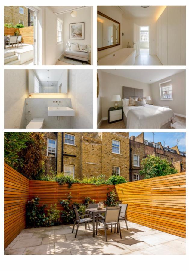 3 Bedroom House In Knightsbridge Appartement Londen