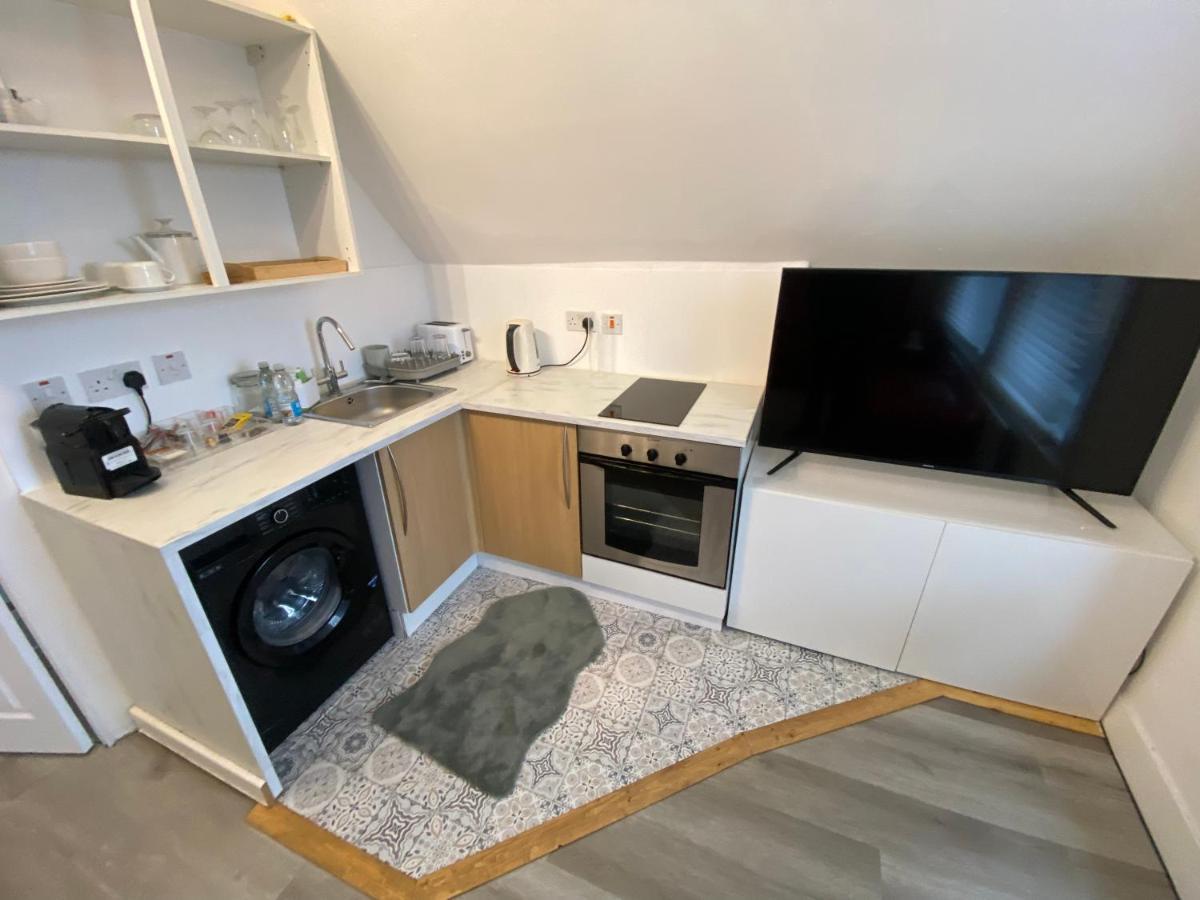 Cosy Flat In Appartement *