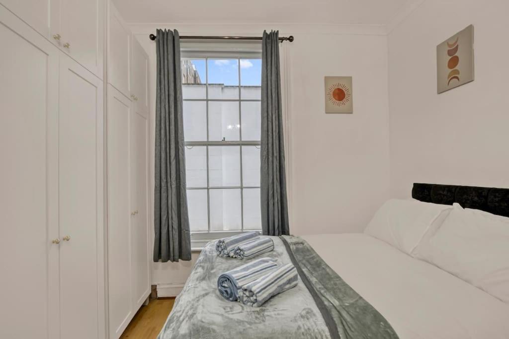 Apartment Cosy 2-bedroom Flat Paddington London