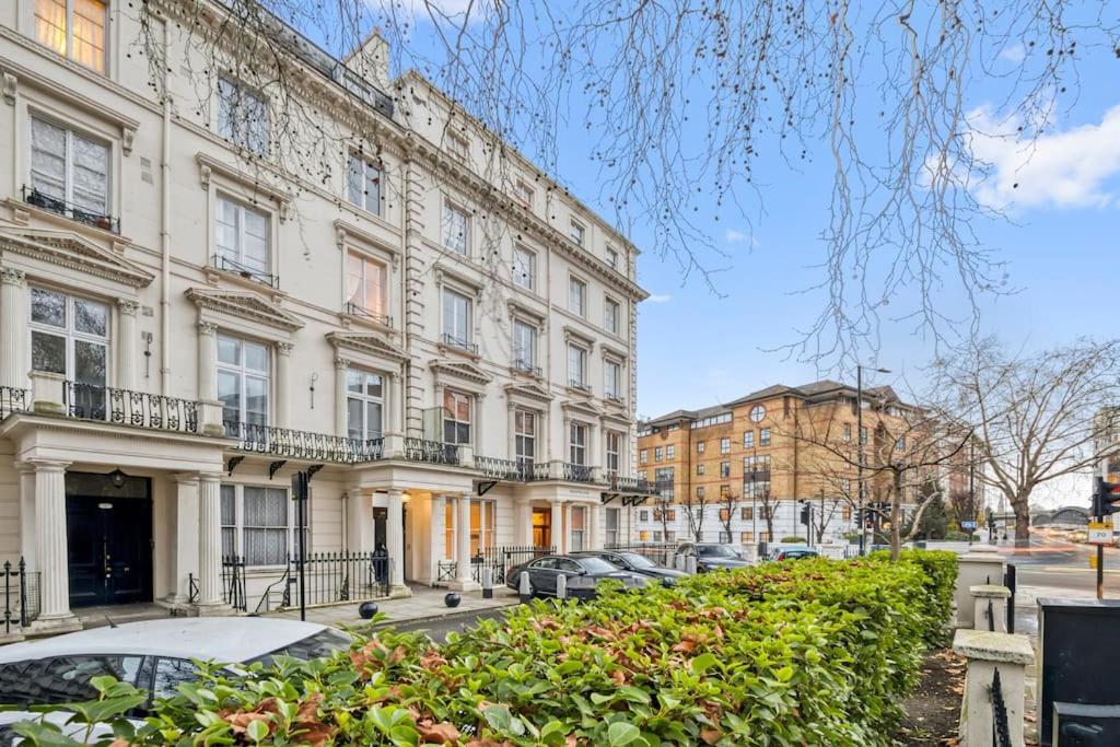 Cosy 2-bedroom Flat Paddington Apartment London