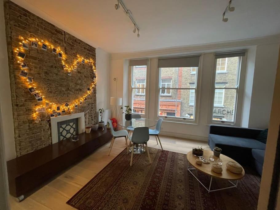 The Flat With The Heart Appartement *