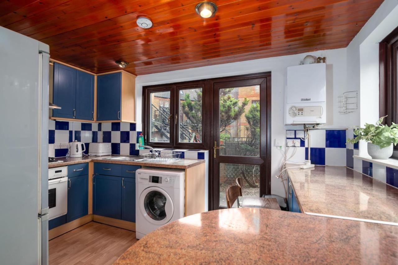 Vakantiehuis Guestready - 4br In Surrey Quays Canada Water *