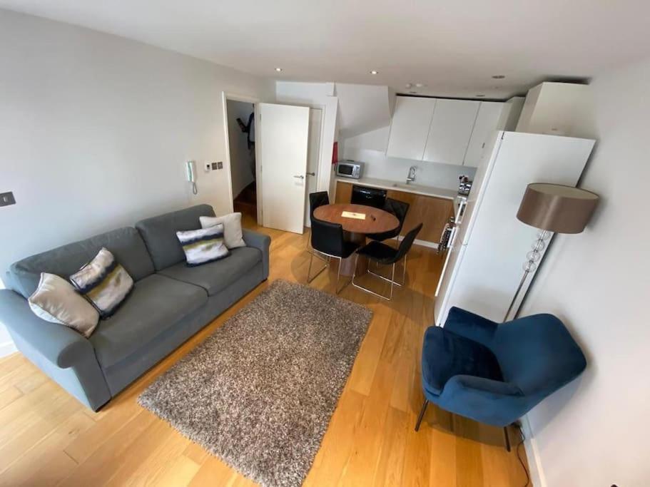 Apartamento A Beautiful And Cozy In The Heart Of Londres
