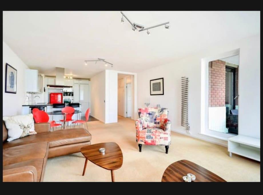Riverview Appartement Londres