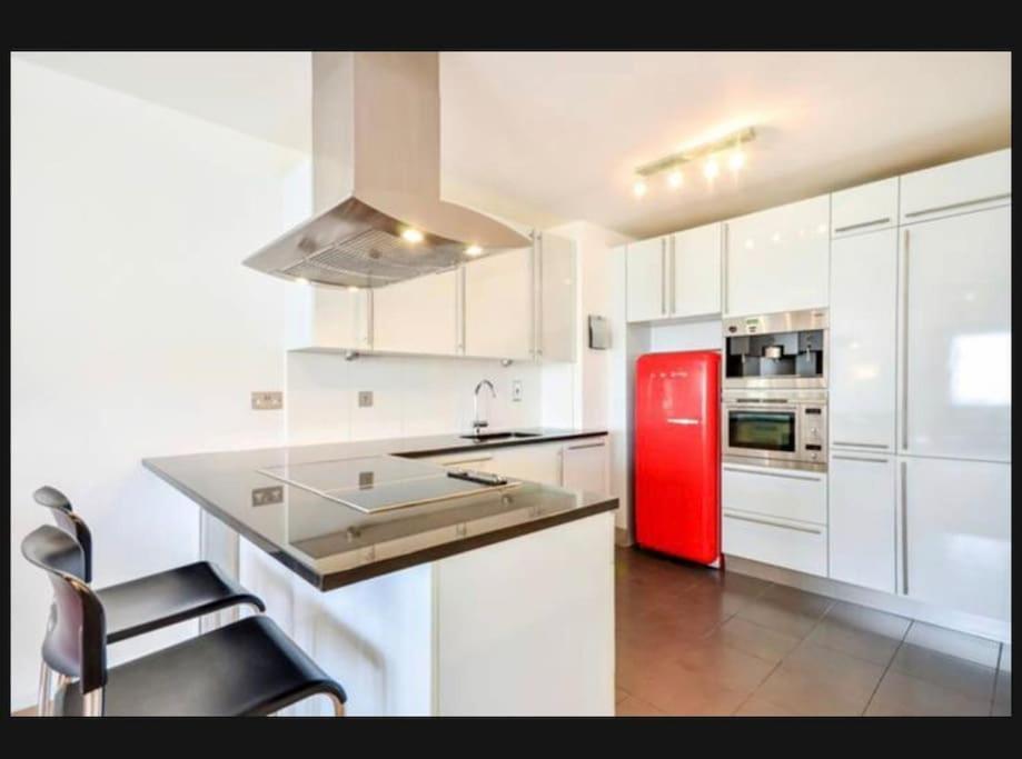Appartement Riverview *