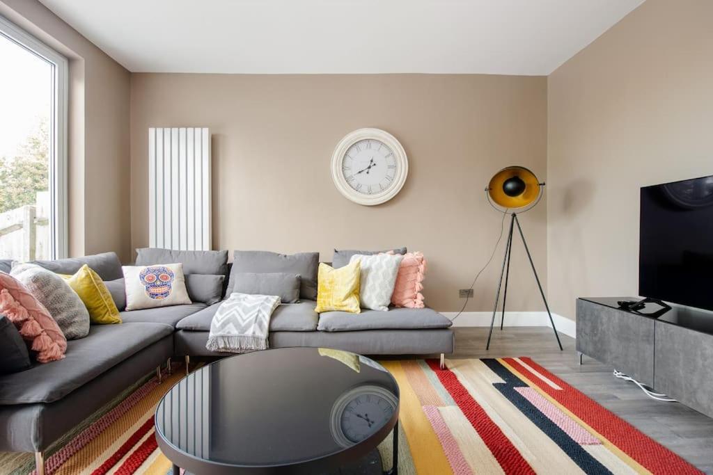 Luxury Garden Flat Appartement *