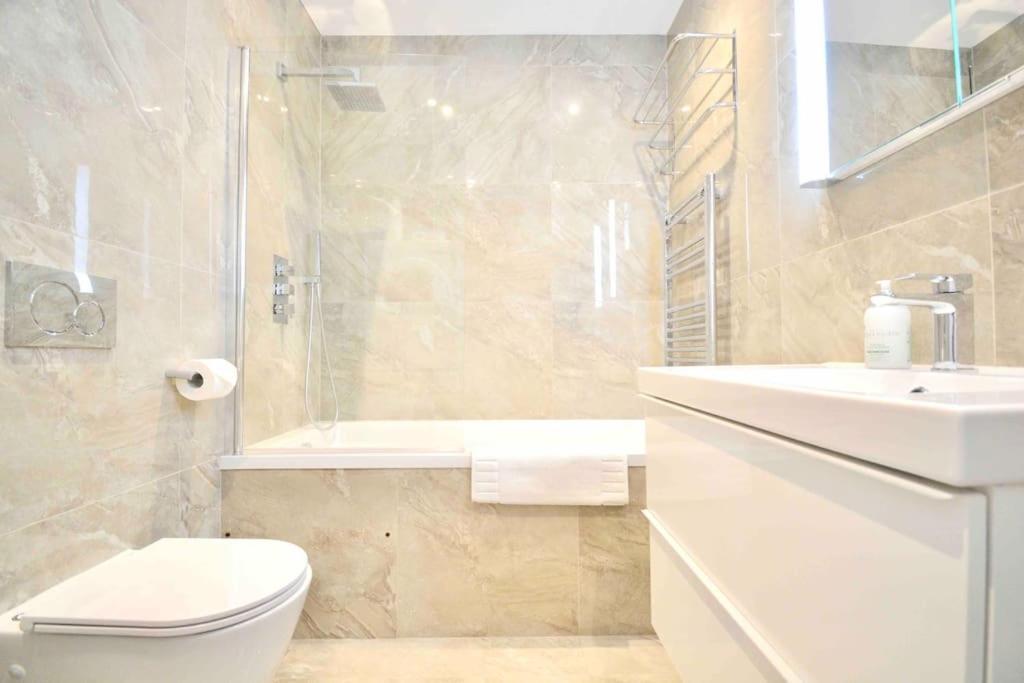 Luxury Garden Flat Appartement Londres