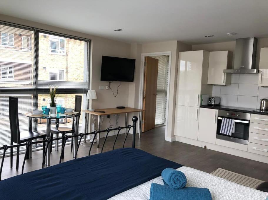 Apartamento Opposite Shoreditch Park Londres