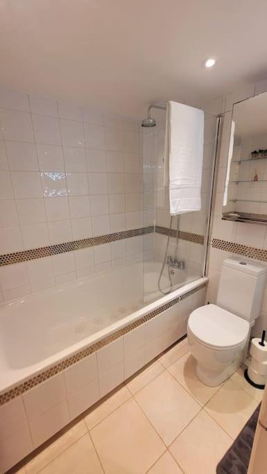 Spacious 2 Bedroom Flat In Baker Street Appartement
