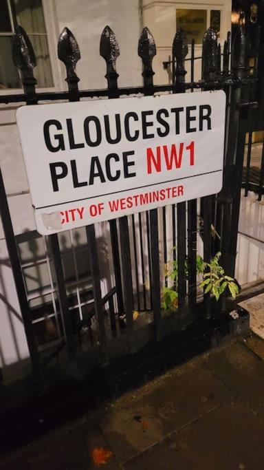 Spacious 2 Bedroom Flat In Baker Street Apartamento Londres