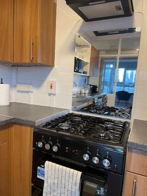 Self-catering Fully Equipped In Vauxhall * Londres