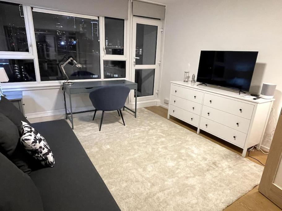 Apartamento Self-catering Fully Equipped In Vauxhall *