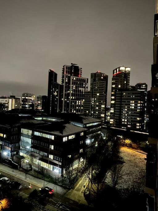 Apartamento Self-catering Fully Equipped In Vauxhall Londres