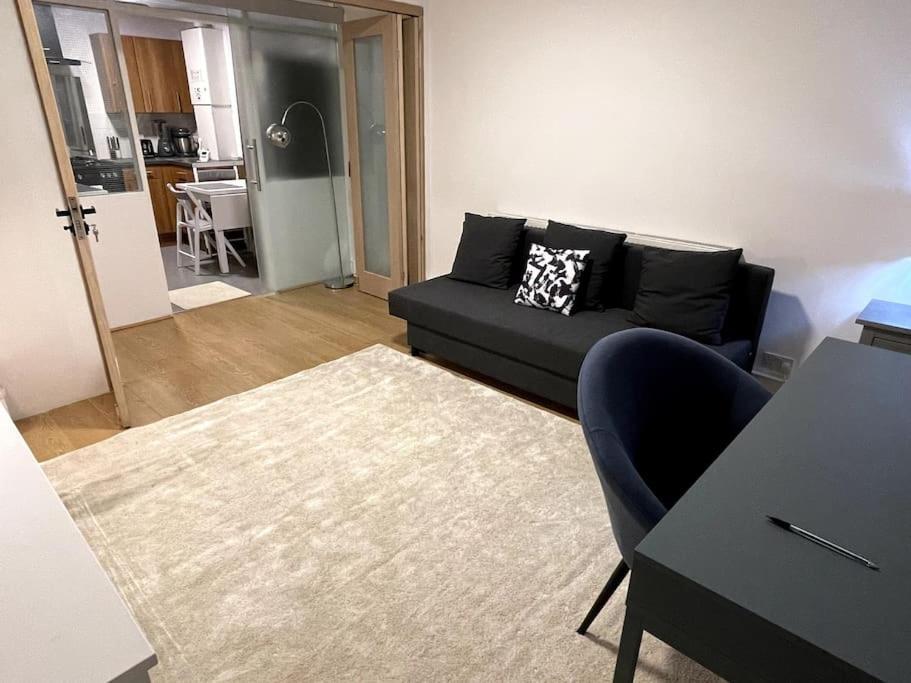 Self-catering Fully Equipped In Vauxhall Apartamento