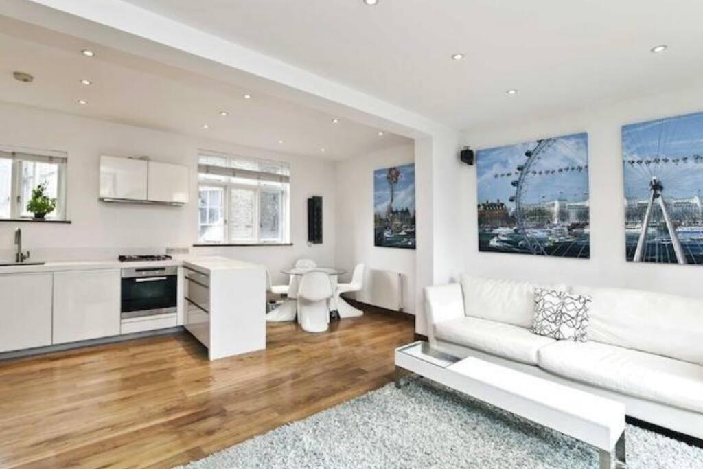 Apartamento Designer 2 Bedroom Pimlico