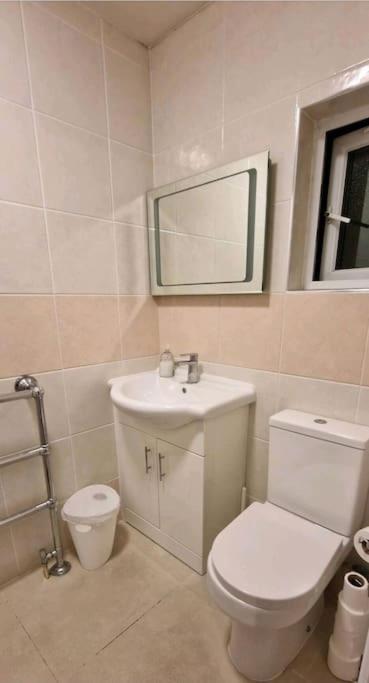 Private Spacious Studio Ealing 2 Mins From Tube Londres