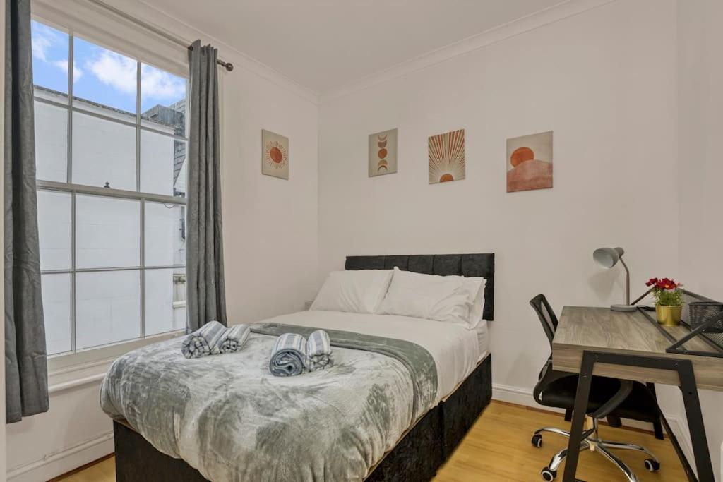 Apartment Cosy 2-bedroom Flat Paddington