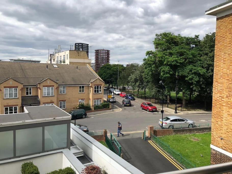 Apartamento Opposite Shoreditch Park